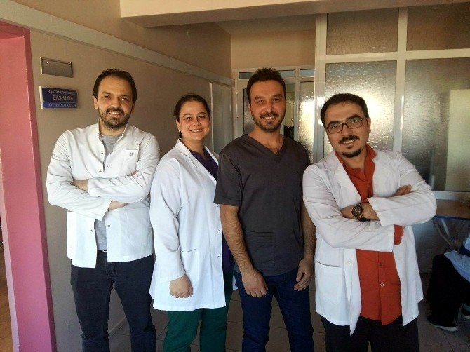 Erzincan Diş Sağlığında İvme Kazandı