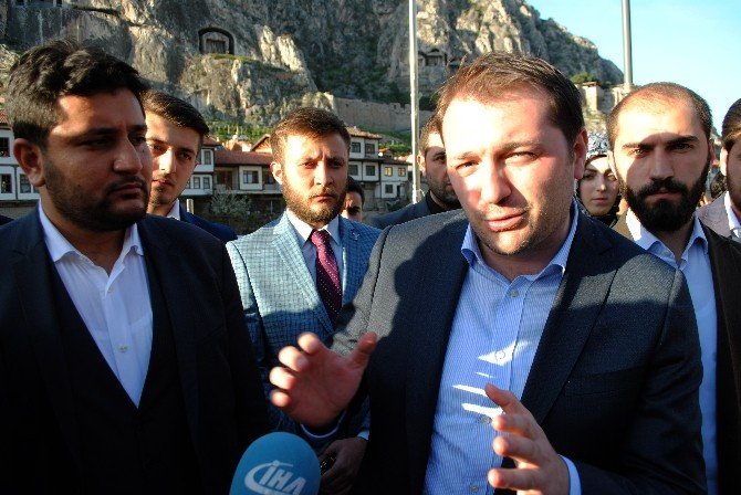 AK Partili Ecertaş’tan Kılıçdaroğlu’nun Sözlerine Tepki