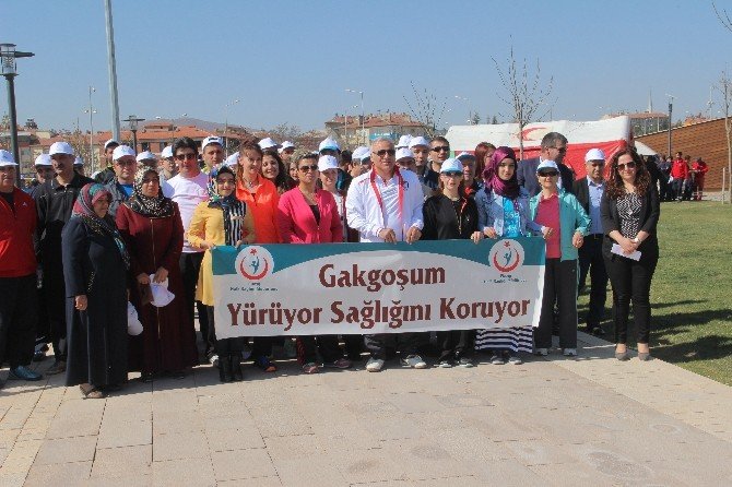 Elazığ’da ‘Herkes İçin Spor Ve Sağlık’ Projesinin Açılışı Yapıldı
