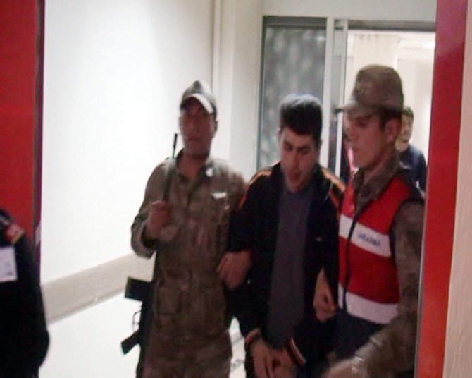 Ankara Bombacısını Sınırdan Alan Daeş Militanı Gaziantep’te Yakalandı