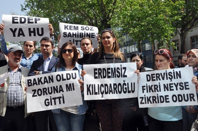 Kılıçdaroğlu’na İzmir’den Tepki Geldi