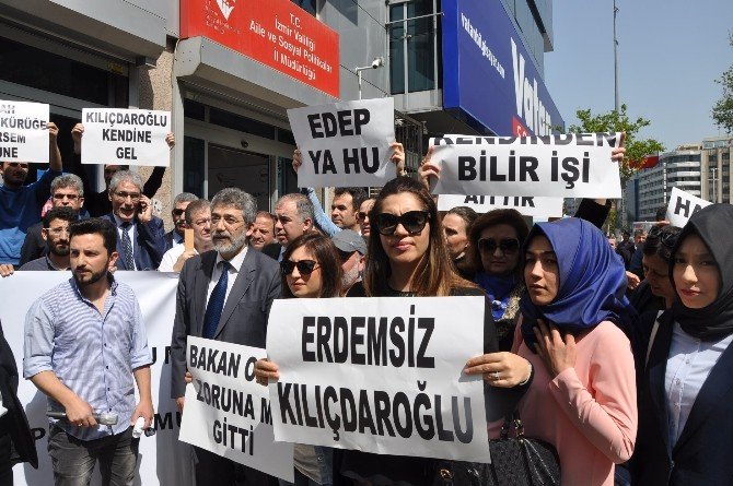Kılıçdaroğlu’na İzmir’den Tepki Geldi