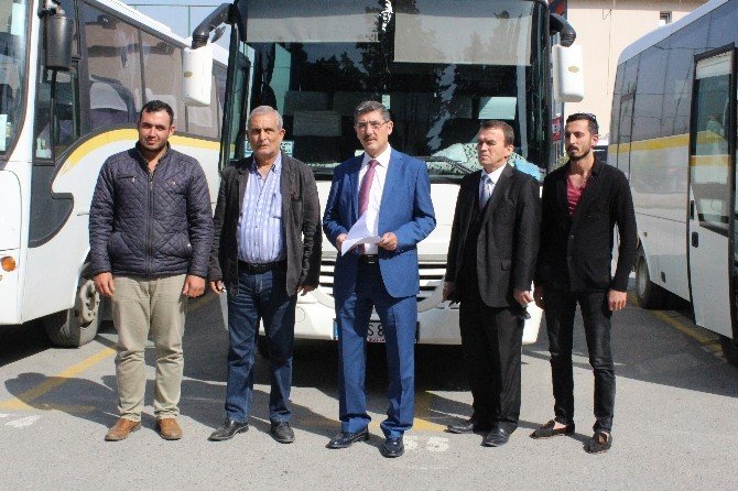 İzmir’de 7 Bin Servis Aracı, Araç Takip Sistemine Geçiyor
