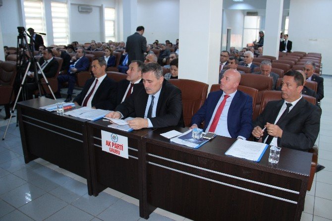 Kdz. Ereğli Belediyesi Meclisi’nde Komisyon Seçimleri Yapıldı