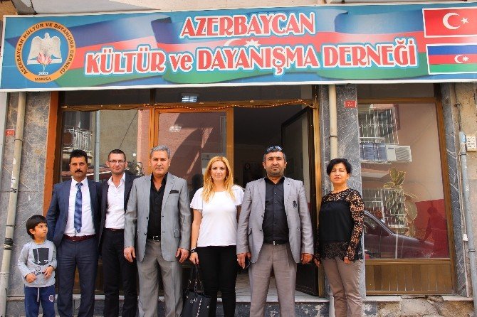Manisalı Azerilerden Ermenistan’a Çağrı: