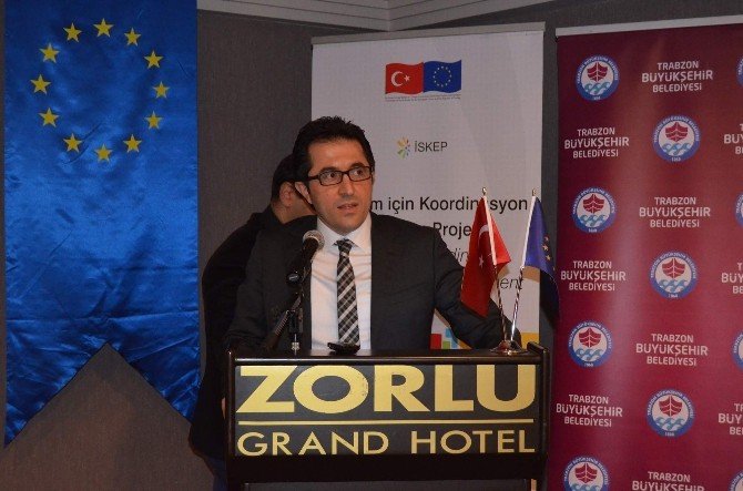 Trabzon’da İstihdam İçin Koordinasyon Ve Eğitim Projesi Yerel Medya Semineri