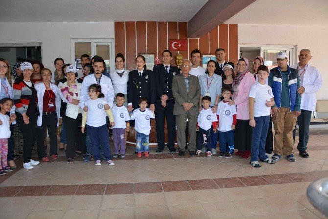 Ortaca’da Polis Haftası Etkinlikleri