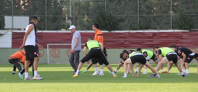 Adanaspor’da Hazırlıklar Son Aşamaya Geldi