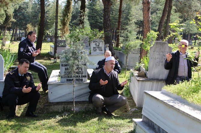 Vezirköprü’de Polis Haftası Etkinlikleri Başladı