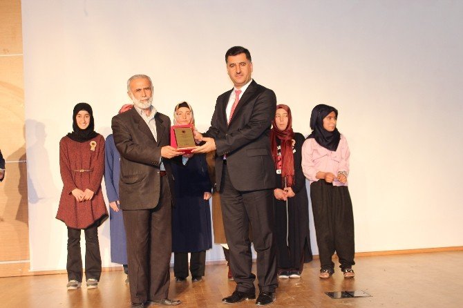 Siirt’te Arapça Eleme Yarışması Düzenlendi