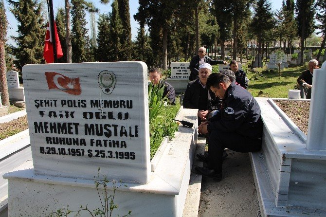 Vezirköprü’de Polis Haftası Etkinlikleri Başladı