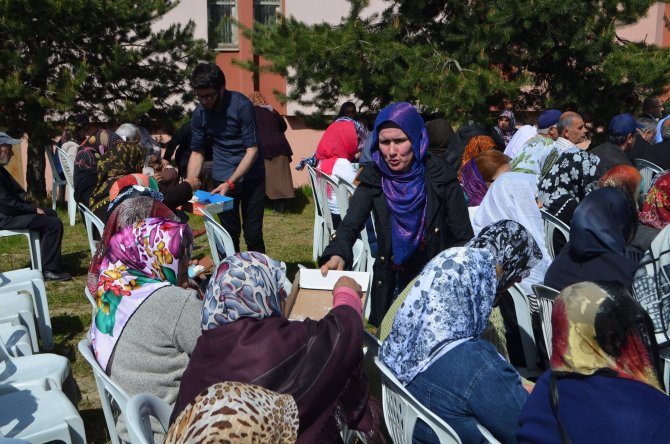 Çaycuma Köprü Faciası'nda ölenler 4. yılda dualarla anıldı