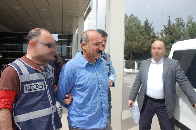 DBP İl Eş Başkanı Tutuklandı
