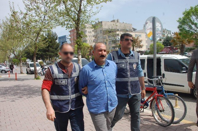 DBP İl Eş Başkanı 8 Ay Sonra Yakalandı