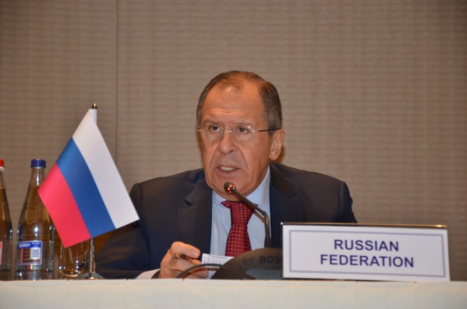 Lavrov: Dağlık Karabağ konusunda taraflar anlaşmaya çok yakın