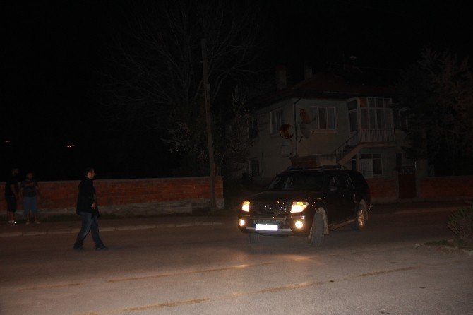 Bolu’da PKK’nın Hücre Evine Baskın Düzenlendi