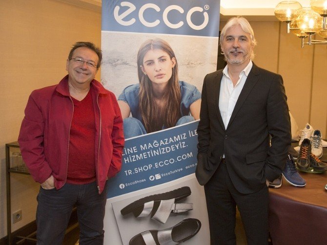 Danimarkalı Ecco’nun Online Sitesi Açıldı