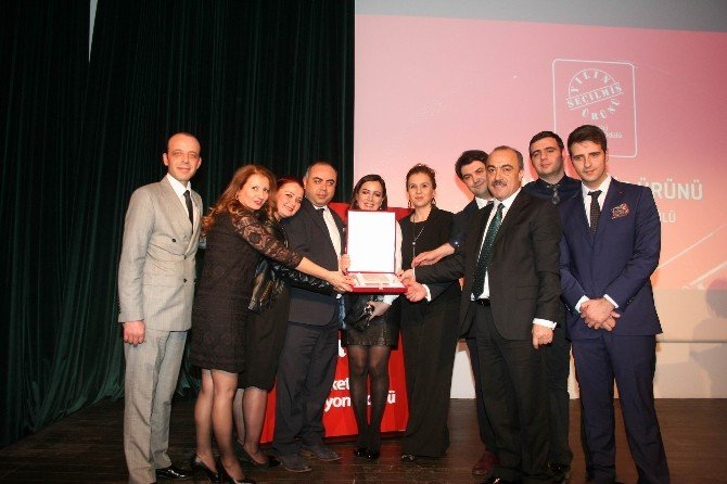 Dermokil, Maske Ürününde ’Tüketici İnovasyon’ Ödülünü Aldı