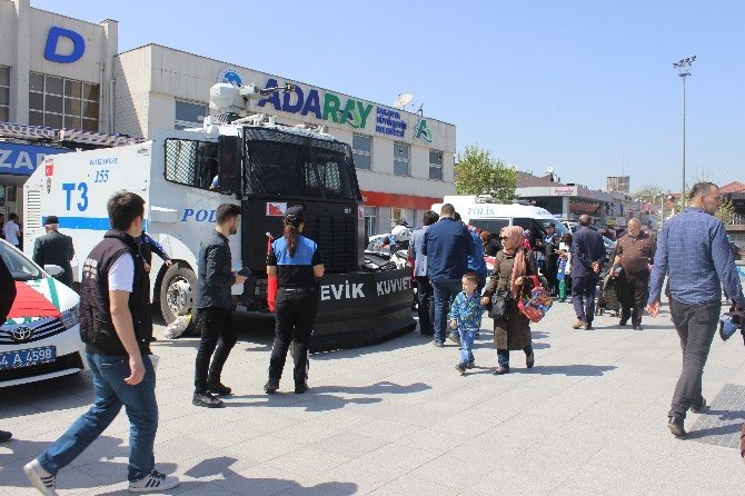 Türk Polis Teşkilatı 171 Yaşında