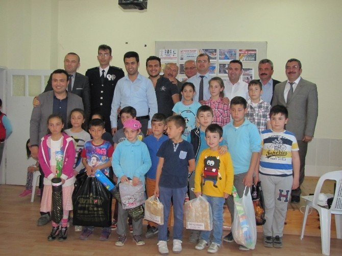 Hisarcık’ta Zeka Oyunları Turnuvası İlçe Finali