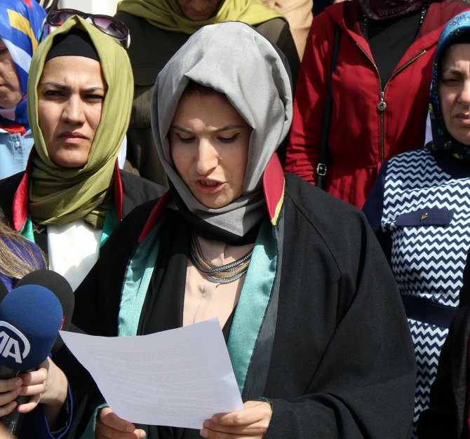 KADEM üyesi kadınlardan Kılıçdaroğlu’na suç duyurusu
