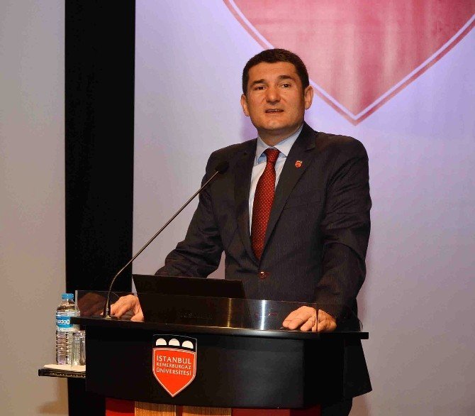Berrak Kutsoy: "Girişimci, İnsan Yaşamına Dokunan Kişidir"
