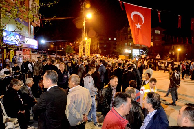 Şehit düşen emniyet amiri geride 3 yetim bıraktı