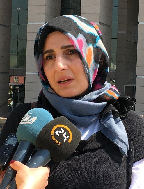 Gazeteci Halime Kökçe Ve Enver Aysever Davasına, Hakimin Sözleri Damgasını Vurdu
