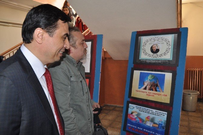 Oyuncu Alper Türedi, Lösemili Çocukların Dileklerini Yerine Getiriyor