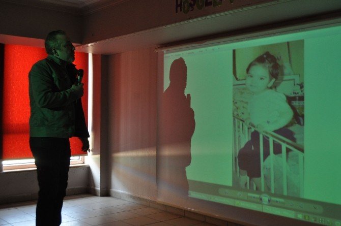 Oyuncu Alper Türedi, Lösemili Çocukların Dileklerini Yerine Getiriyor