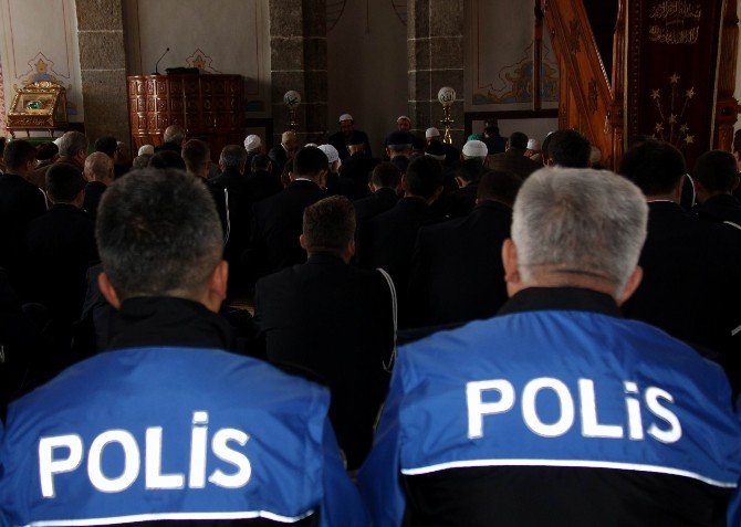 Samsun’da Polis Haftası Etkinlikleri