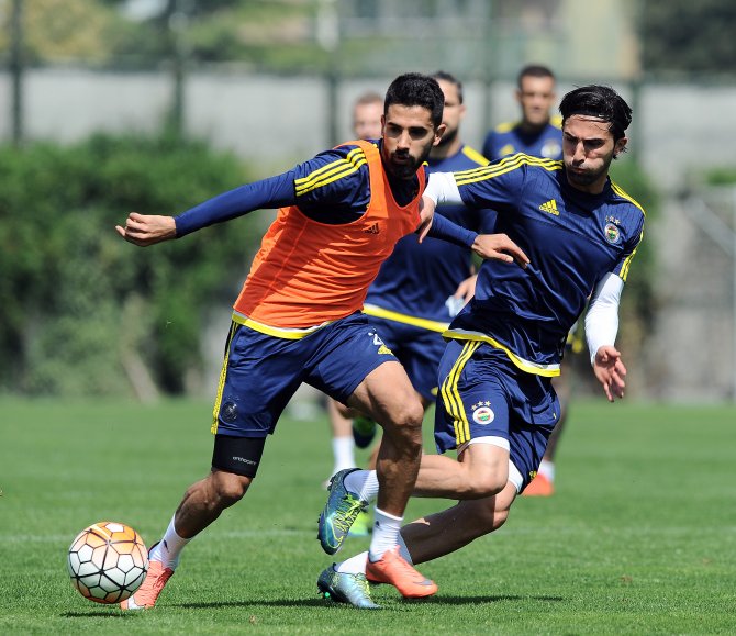 Fenerbahçe, Torku Konyaspor maçının hazırlıklarını sürdürdü