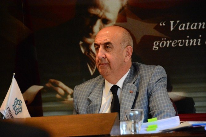 Süleymanpaşa Belediye Meclisi Başkan Vekili, Katibi Ve Encümeni Seçimi Yapıldı