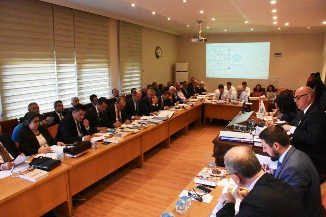 Süleymanpaşa Belediye Meclisi’nde Tarım Ve Fırsat Eşitliği Komisyonları Kuruldu