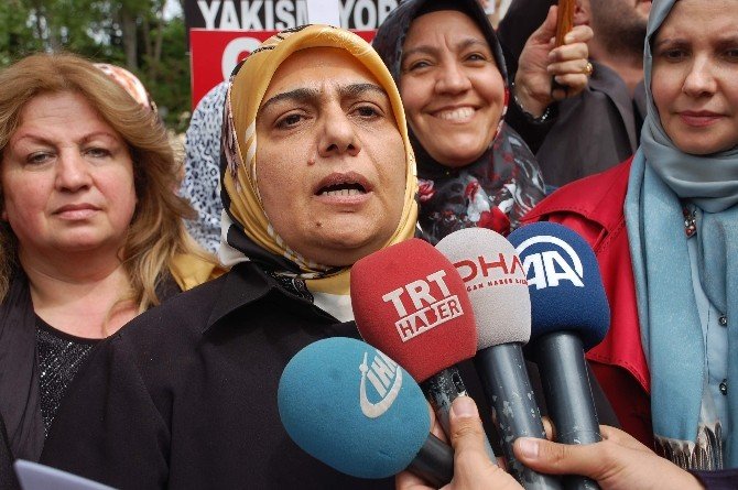 AK Parti Kadın Kollarından Kılıçdaroğlu’na Tepki
