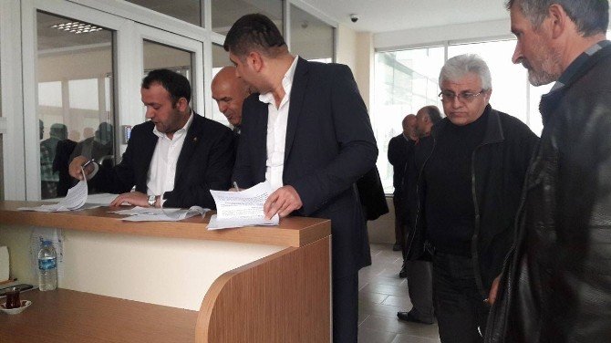 AK Parti Atakum İlçe Başkanlığı’ndan Kılıçdaroğlu Hakkında Suç Duyurusu
