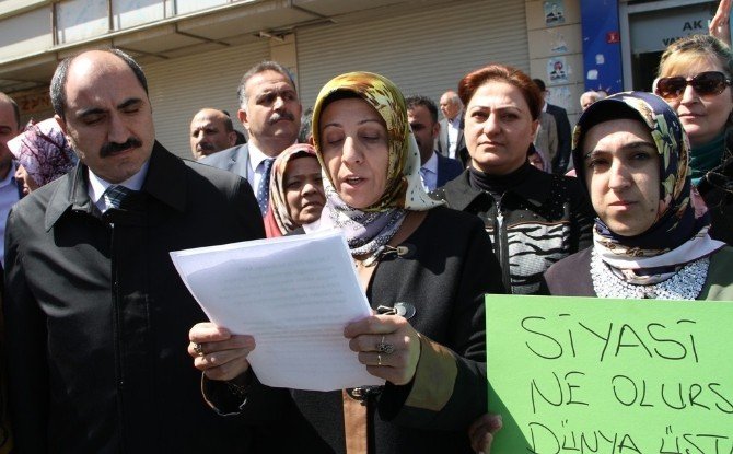 AK Partili Kadınlardan Kılıçdaroğlu’na Tepki