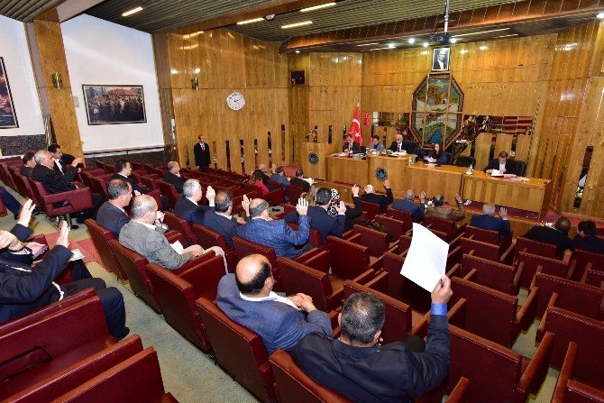 Battalgazi Belediye Meclisi, Nisan Ayı Çalışmalarını Tamamladı
