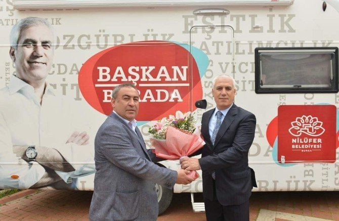 Nilüfer Belediye Başkanı Bozbey: "Uludağ Üniversitesi’ne Ruhsatsız Binalar Yakışmıyor"