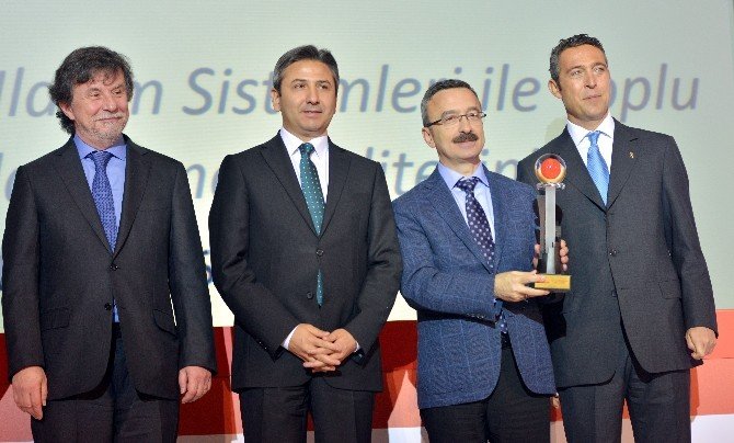 13. E-türkiye Ödülleri Sahiplerini Buldu