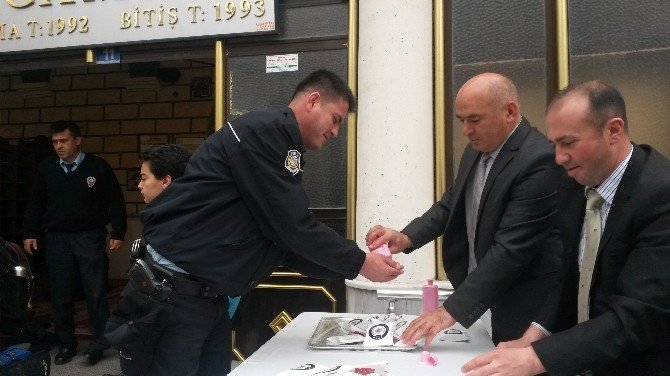 Konya’da Polis Haftası Etkinlikleri