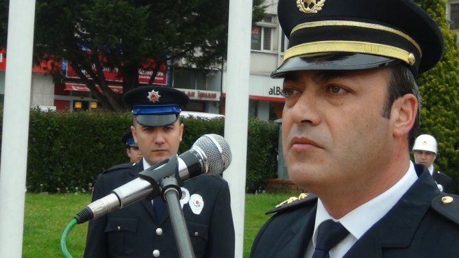 Zonguldak'ta Polis Haftası etkinliği