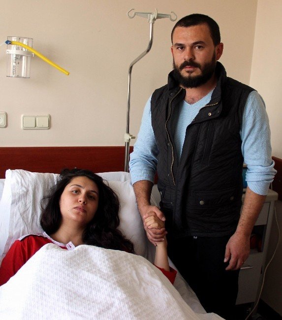 O SES Türkiye Yarışmacısı Nur Cennet Uçar: “Bacağıma Alkol Bastılar”