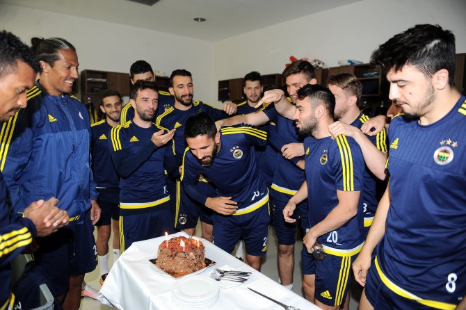Fenerbahçe; Torku Konyaspor maçı hazırlıklarını tamamladı