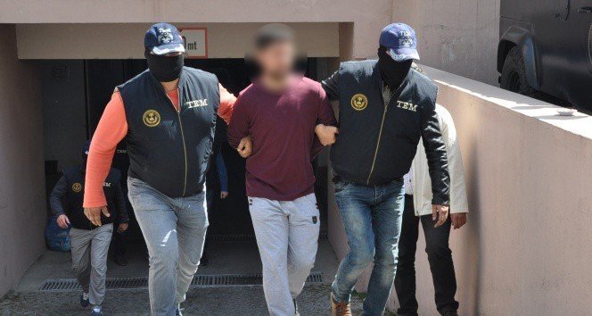 Mlkp’li Teröristler Tutuklandı