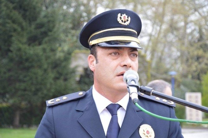 Kdz. Ereğli’de Polis Teşkilatı’nın 171. Yılı Törenle Kutlandı