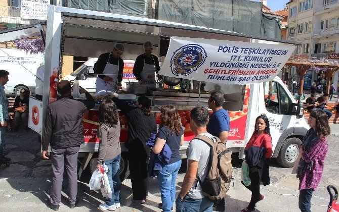 Türk Polisi 171 Yaşında