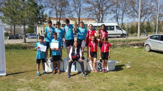 Özel Sporcular Kırıkkale’den 17 Madalya İle Döndü