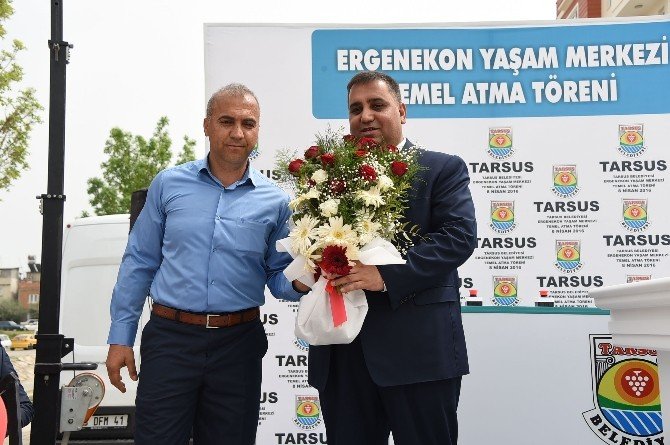 Tarsus’a 11 Milyon TL’lik Dev Yatırım
