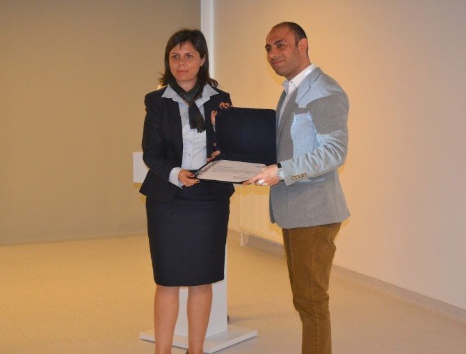 Bahadır Kul, Projelerinin Hikayelerini Üniversite Öğrencileriyle Paylaştı